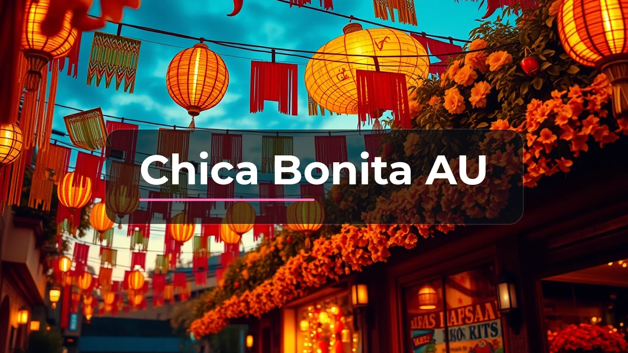 Play Chica Bonita Pokie Online for Real Money in Australia