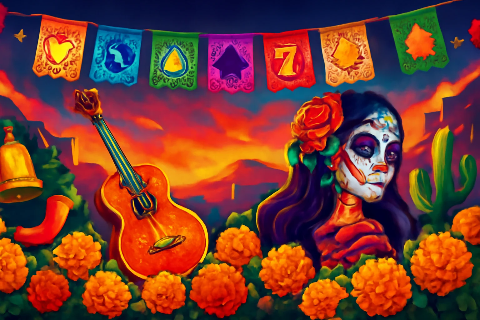 How to Play Chica Bonita Pokies