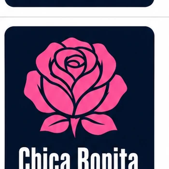 Chica Bonita AU logo